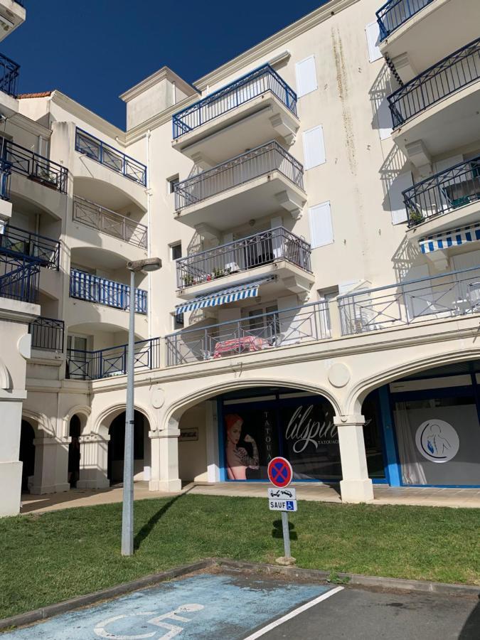 Appartement Parc de Pontaillac 150m de la plage Vaux sur Mer - Royan Extérieur photo