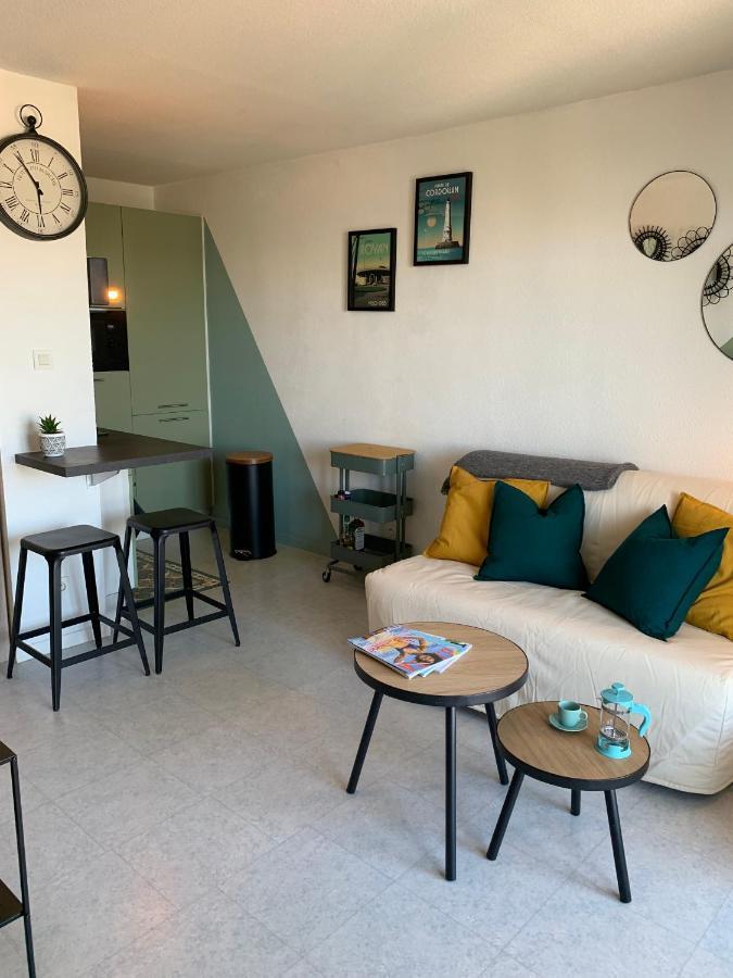 Appartement Parc de Pontaillac 150m de la plage Vaux sur Mer - Royan Extérieur photo