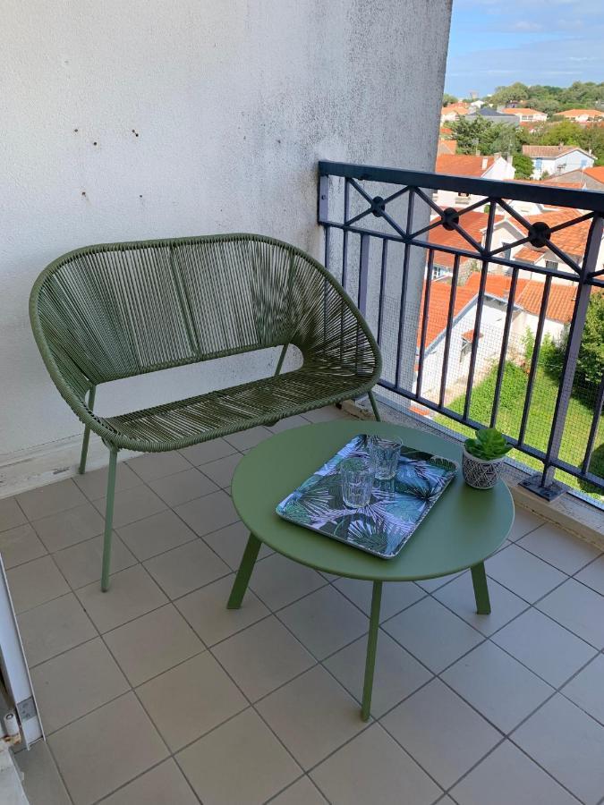 Appartement Parc de Pontaillac 150m de la plage Vaux sur Mer - Royan Extérieur photo