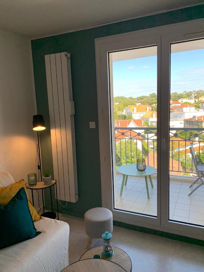 Appartement Parc de Pontaillac 150m de la plage Vaux sur Mer - Royan Extérieur photo