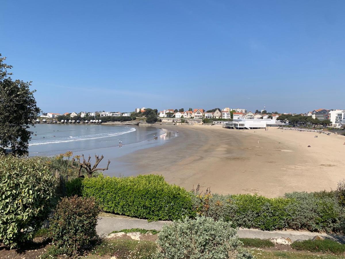Appartement Parc de Pontaillac 150m de la plage Vaux sur Mer - Royan Extérieur photo